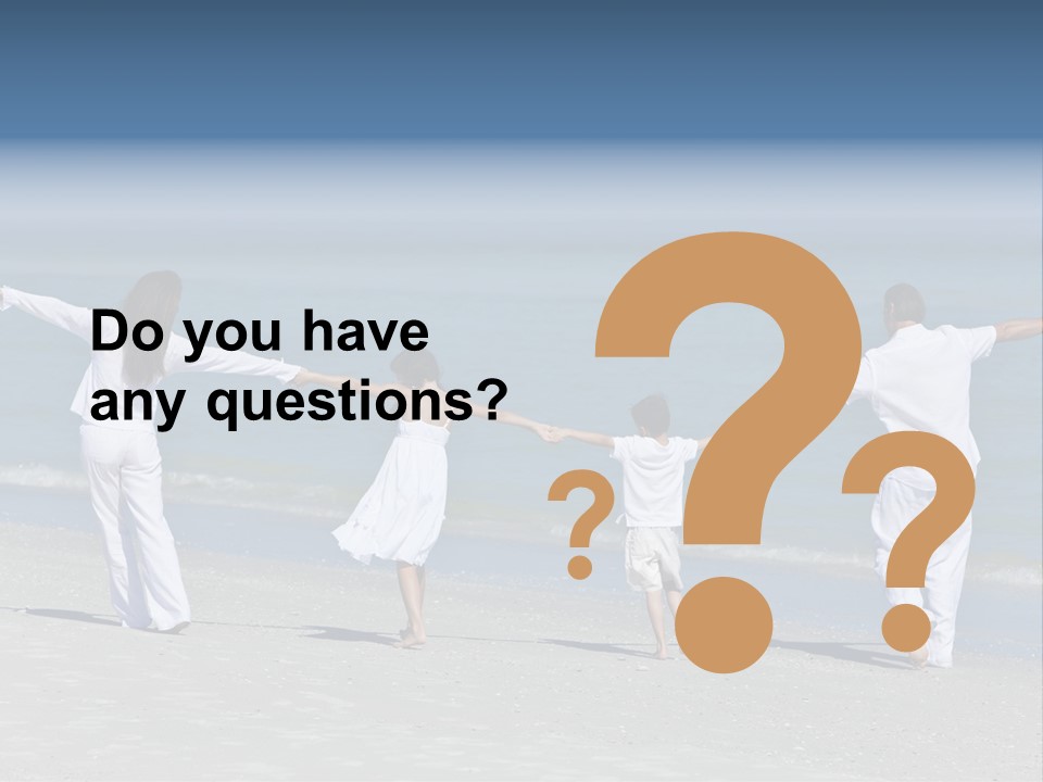 View Togetherness Hands PowerPoint Template