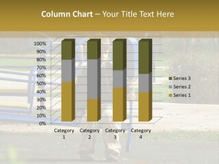 Park Sad Preschool PowerPoint Template