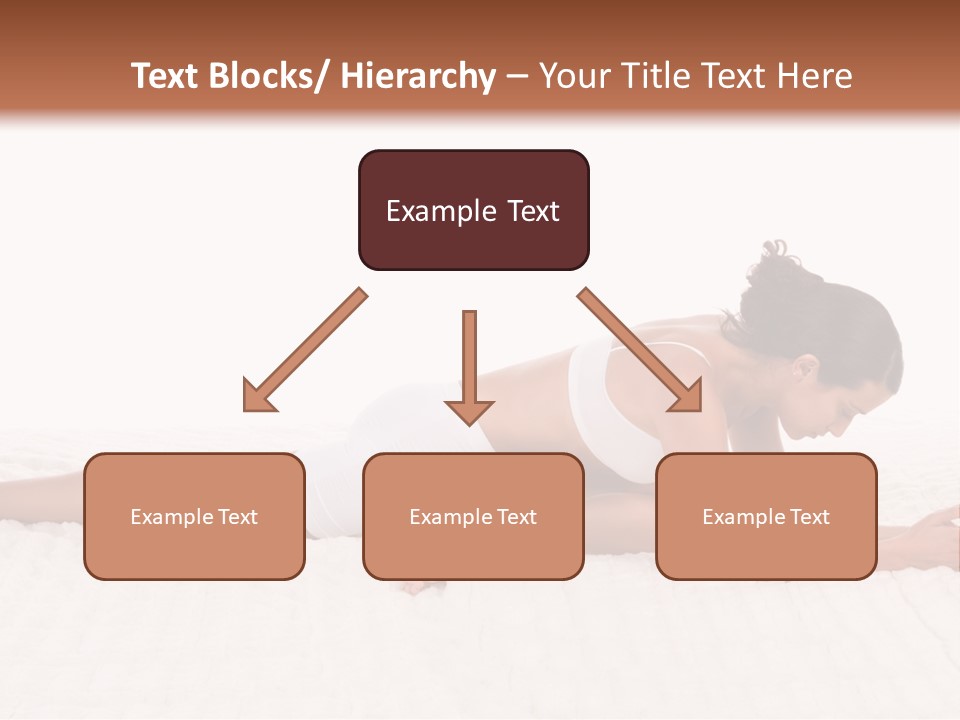 Fit Isolated Sport PowerPoint Template