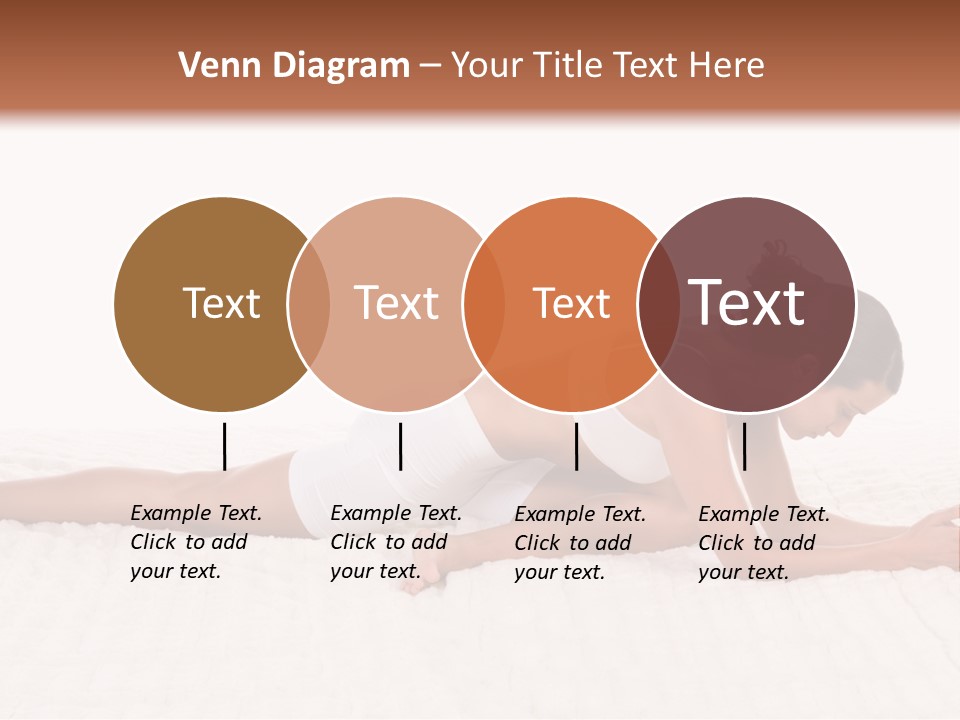 Fit Isolated Sport PowerPoint Template