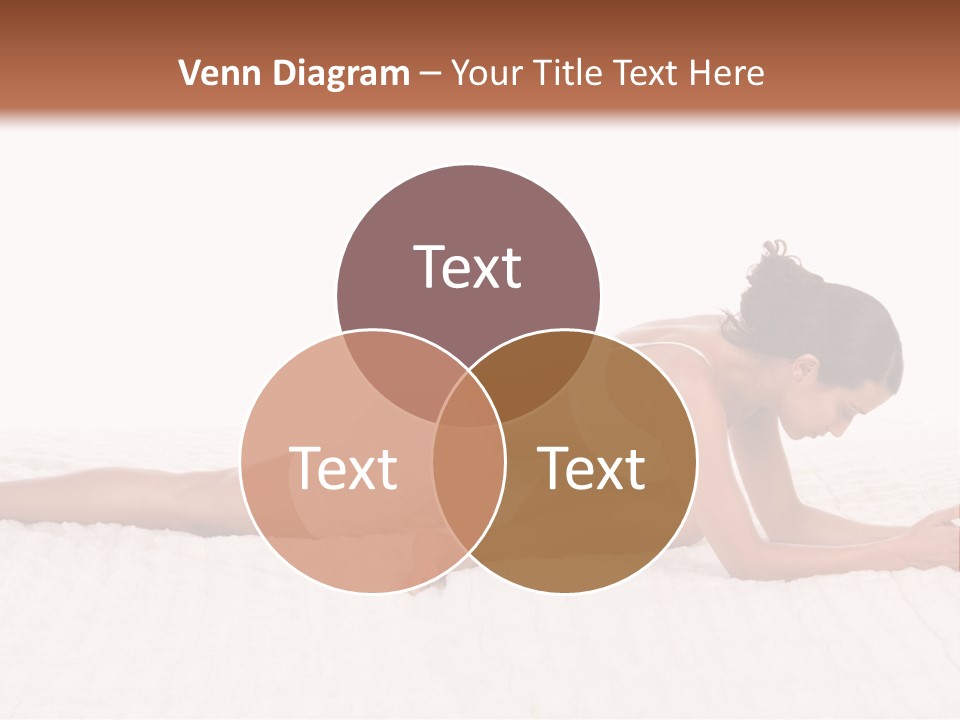 Fit Isolated Sport PowerPoint Template