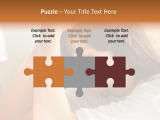 Lost Sorrow Home PowerPoint Template