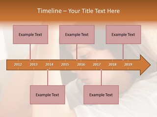 Lost Sorrow Home PowerPoint Template