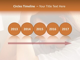 Lost Sorrow Home PowerPoint Template