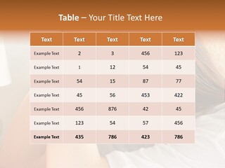 Lost Sorrow Home PowerPoint Template