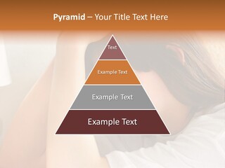 Lost Sorrow Home PowerPoint Template
