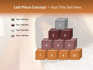 Lost Sorrow Home PowerPoint Template