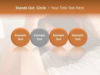 Lost Sorrow Home PowerPoint Template