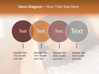 Lost Sorrow Home PowerPoint Template