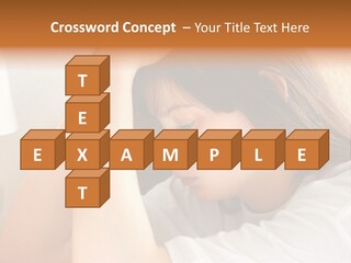 Lost Sorrow Home PowerPoint Template
