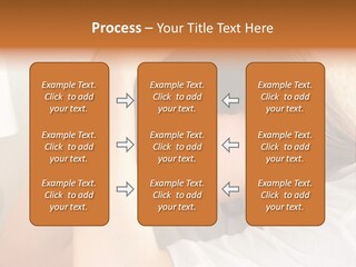 Lost Sorrow Home PowerPoint Template