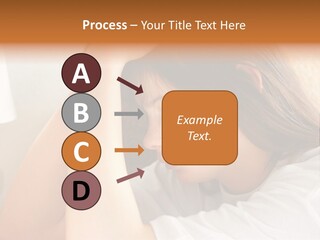 Lost Sorrow Home PowerPoint Template