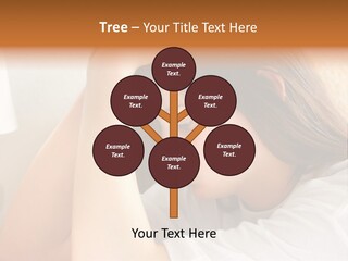 Lost Sorrow Home PowerPoint Template