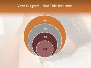 Lost Sorrow Home PowerPoint Template