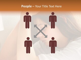 Lost Sorrow Home PowerPoint Template