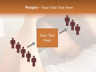 Lost Sorrow Home PowerPoint Template