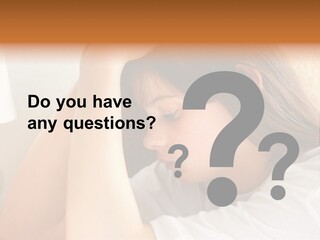 Lost Sorrow Home PowerPoint Template