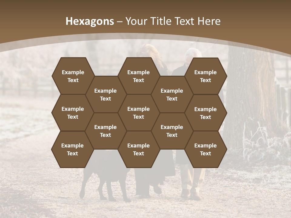 Adult Relaxed Cosy PowerPoint Template