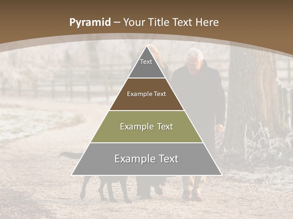 Adult Relaxed Cosy PowerPoint Template