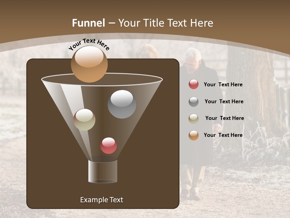 Adult Relaxed Cosy PowerPoint Template