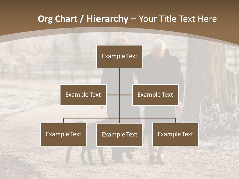 Adult Relaxed Cosy PowerPoint Template