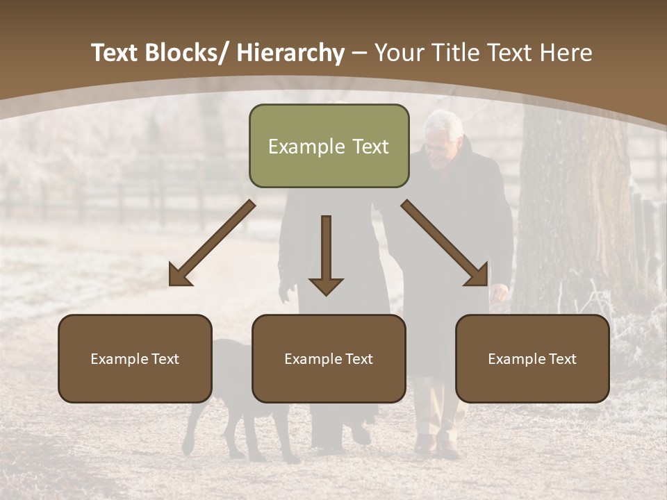 Adult Relaxed Cosy PowerPoint Template