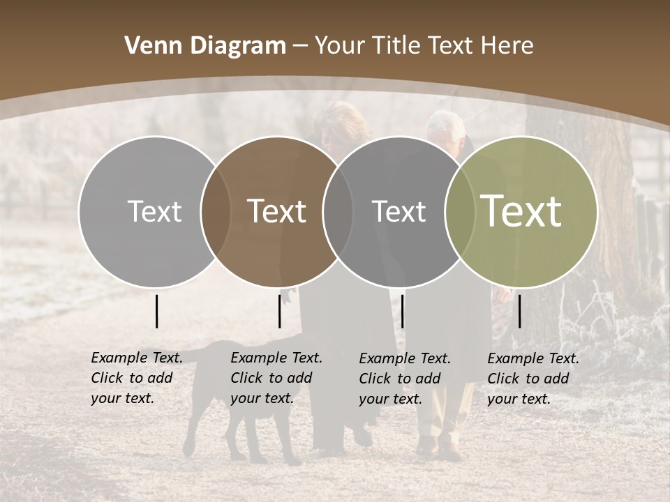 Adult Relaxed Cosy PowerPoint Template