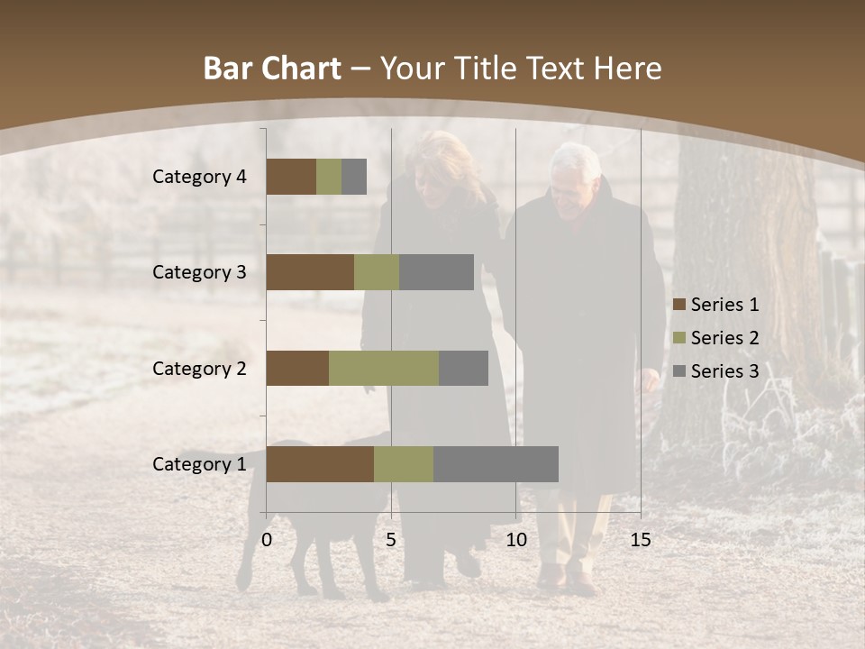Adult Relaxed Cosy PowerPoint Template