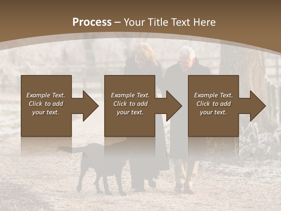 Adult Relaxed Cosy PowerPoint Template