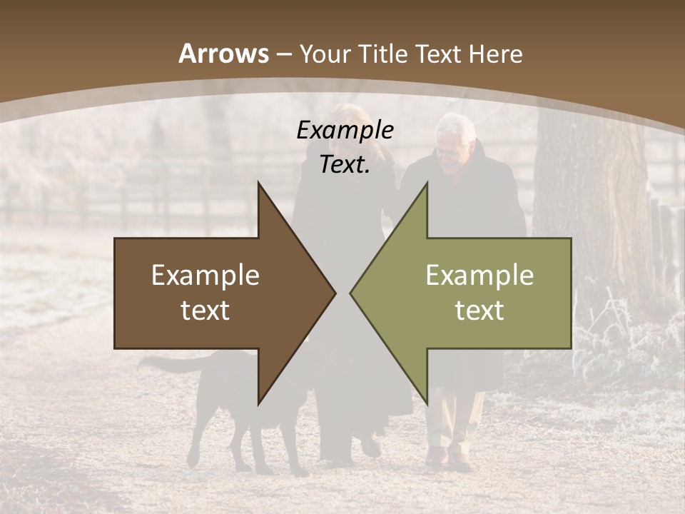 Adult Relaxed Cosy PowerPoint Template