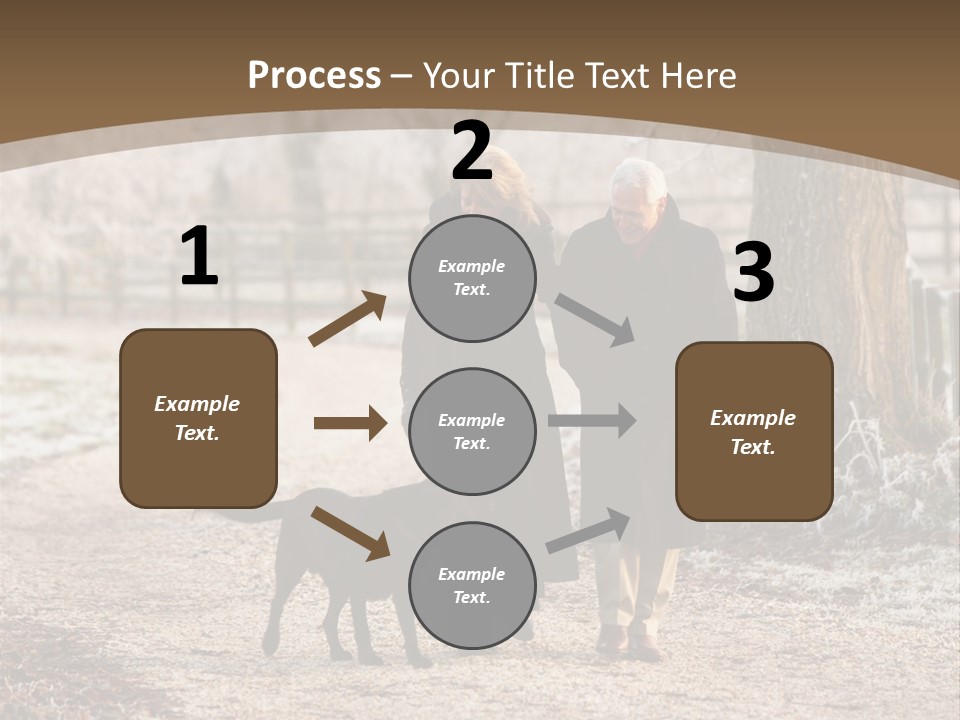 Adult Relaxed Cosy PowerPoint Template