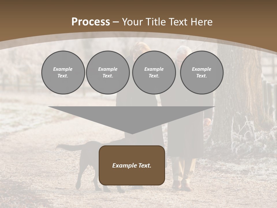 Adult Relaxed Cosy PowerPoint Template