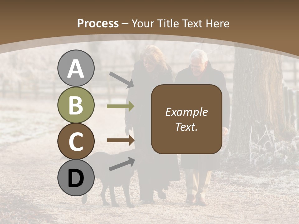 Adult Relaxed Cosy PowerPoint Template