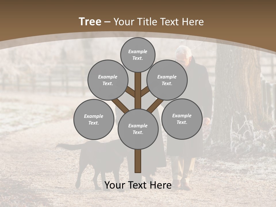 Adult Relaxed Cosy PowerPoint Template