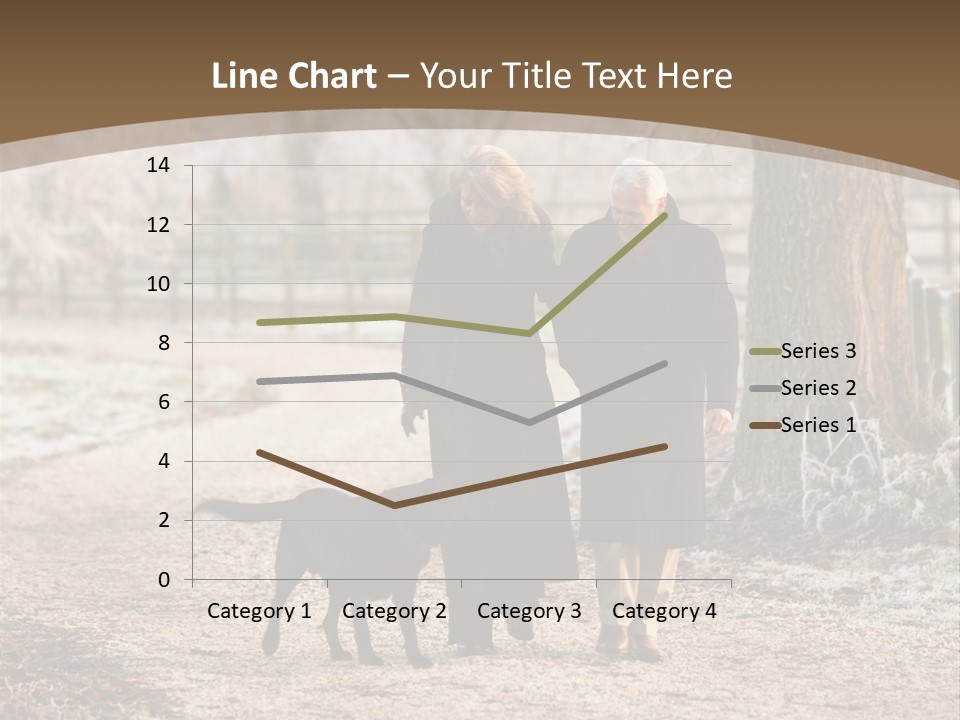 Adult Relaxed Cosy PowerPoint Template