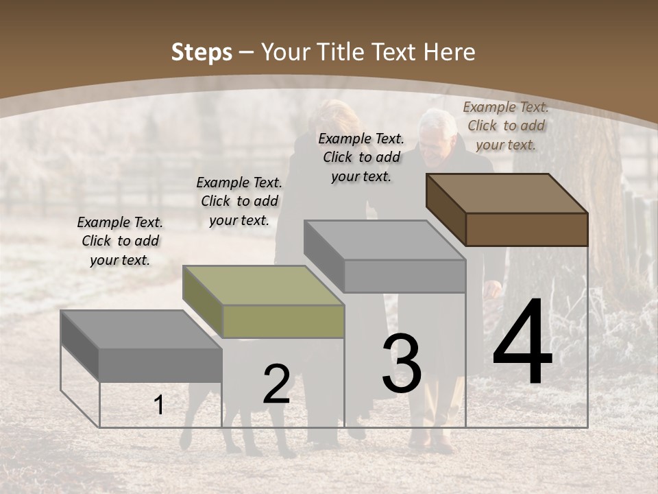 Adult Relaxed Cosy PowerPoint Template