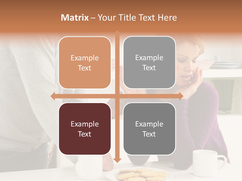 Adult Difficulties Nag PowerPoint Template