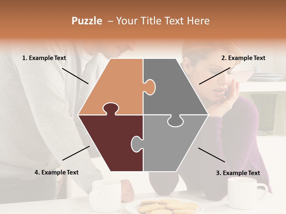 Adult Difficulties Nag PowerPoint Template