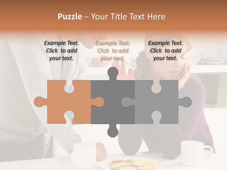 Adult Difficulties Nag PowerPoint Template