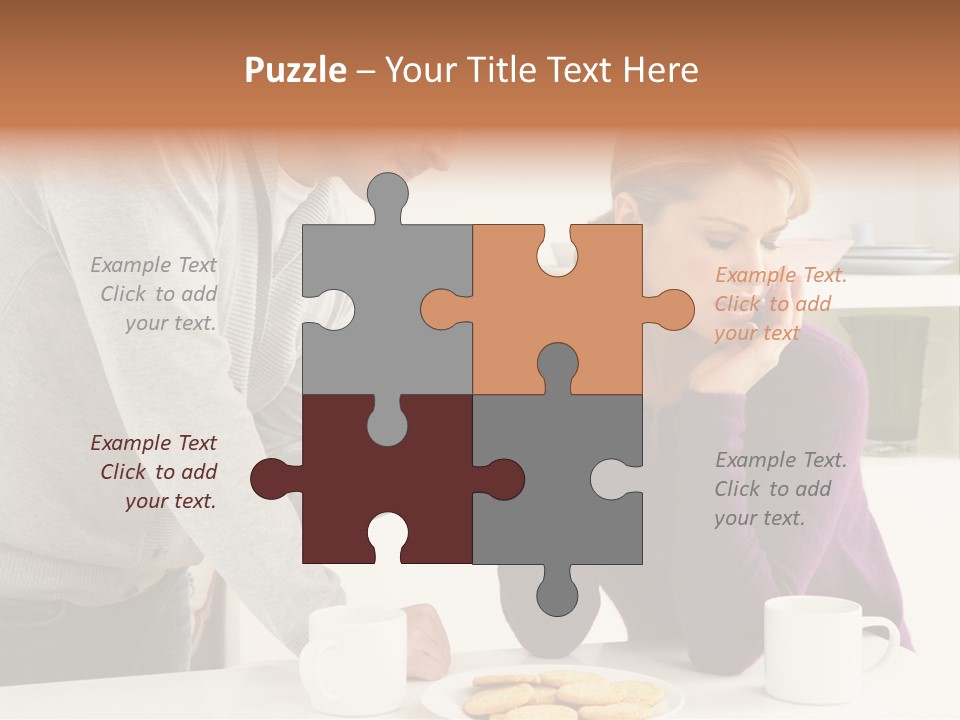 Adult Difficulties Nag PowerPoint Template