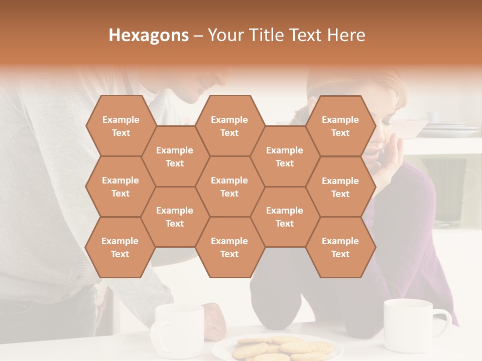 Adult Difficulties Nag PowerPoint Template