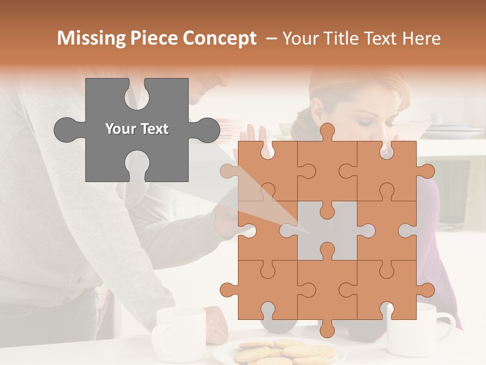 Adult Difficulties Nag PowerPoint Template