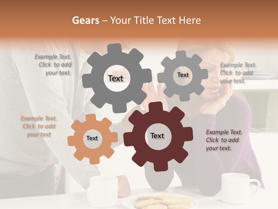 Adult Difficulties Nag PowerPoint Template