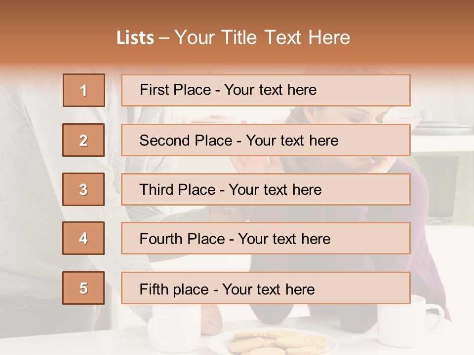 Adult Difficulties Nag PowerPoint Template