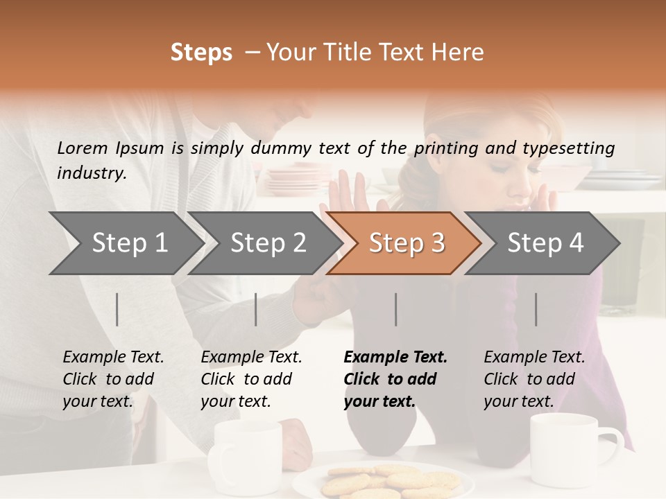 Adult Difficulties Nag PowerPoint Template