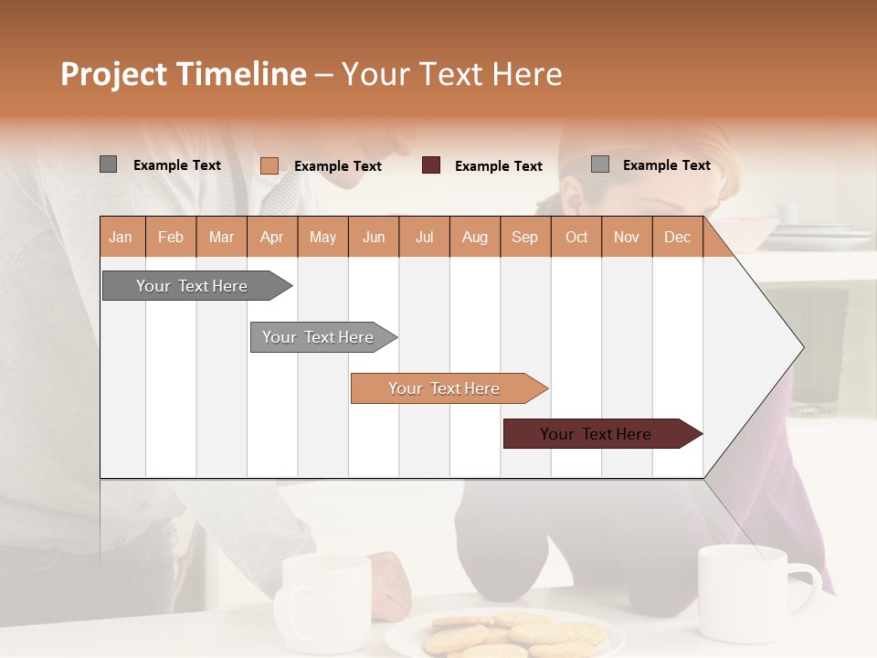 Adult Difficulties Nag PowerPoint Template