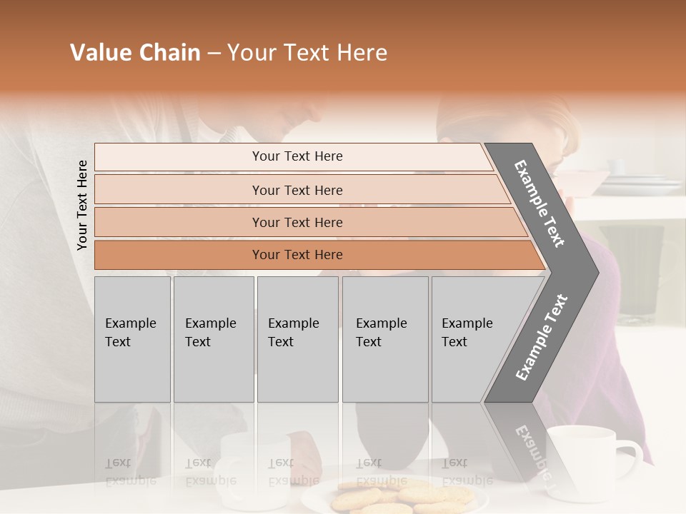 Adult Difficulties Nag PowerPoint Template