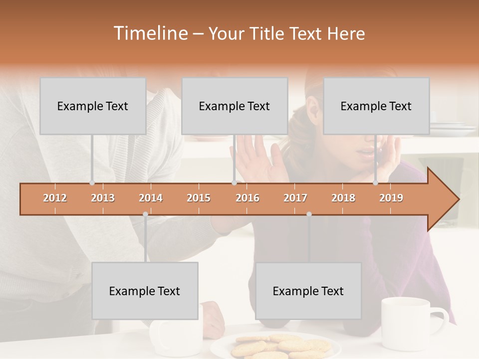 Adult Difficulties Nag PowerPoint Template