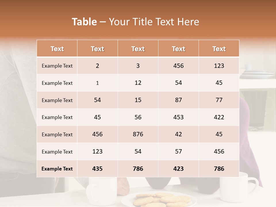 Adult Difficulties Nag PowerPoint Template