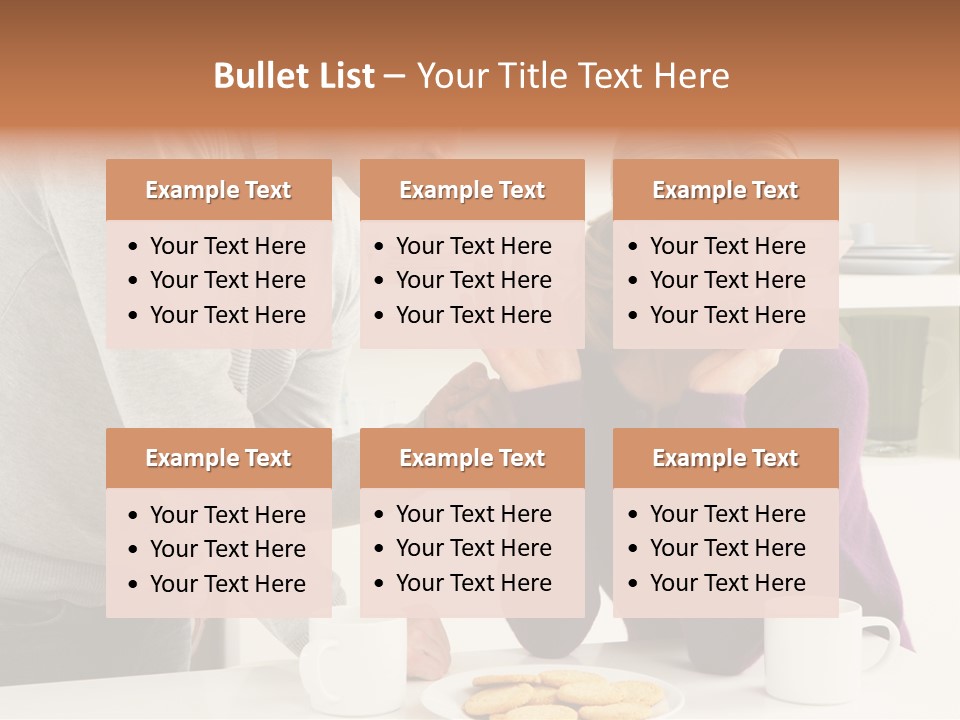 Adult Difficulties Nag PowerPoint Template